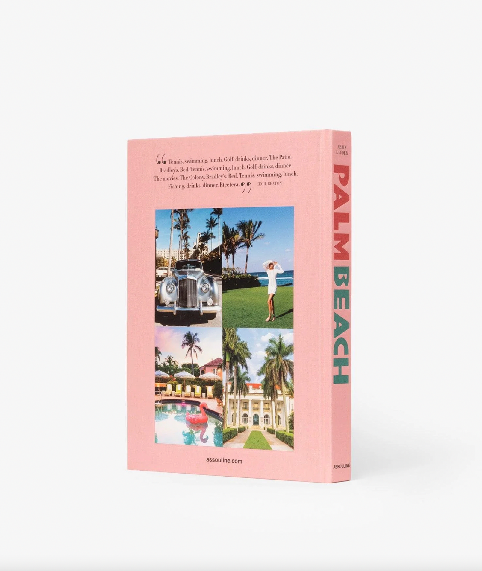 Palm Beach Book