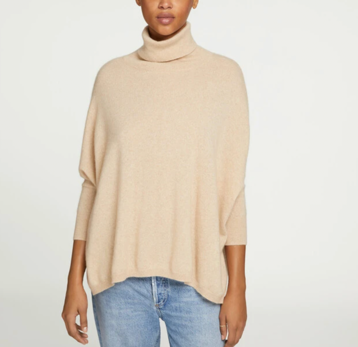 Minie Turtleneck - Organic