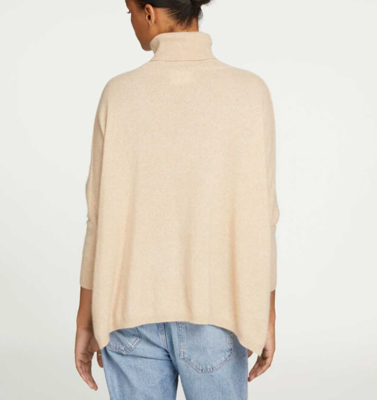 Minie Turtleneck - Organic