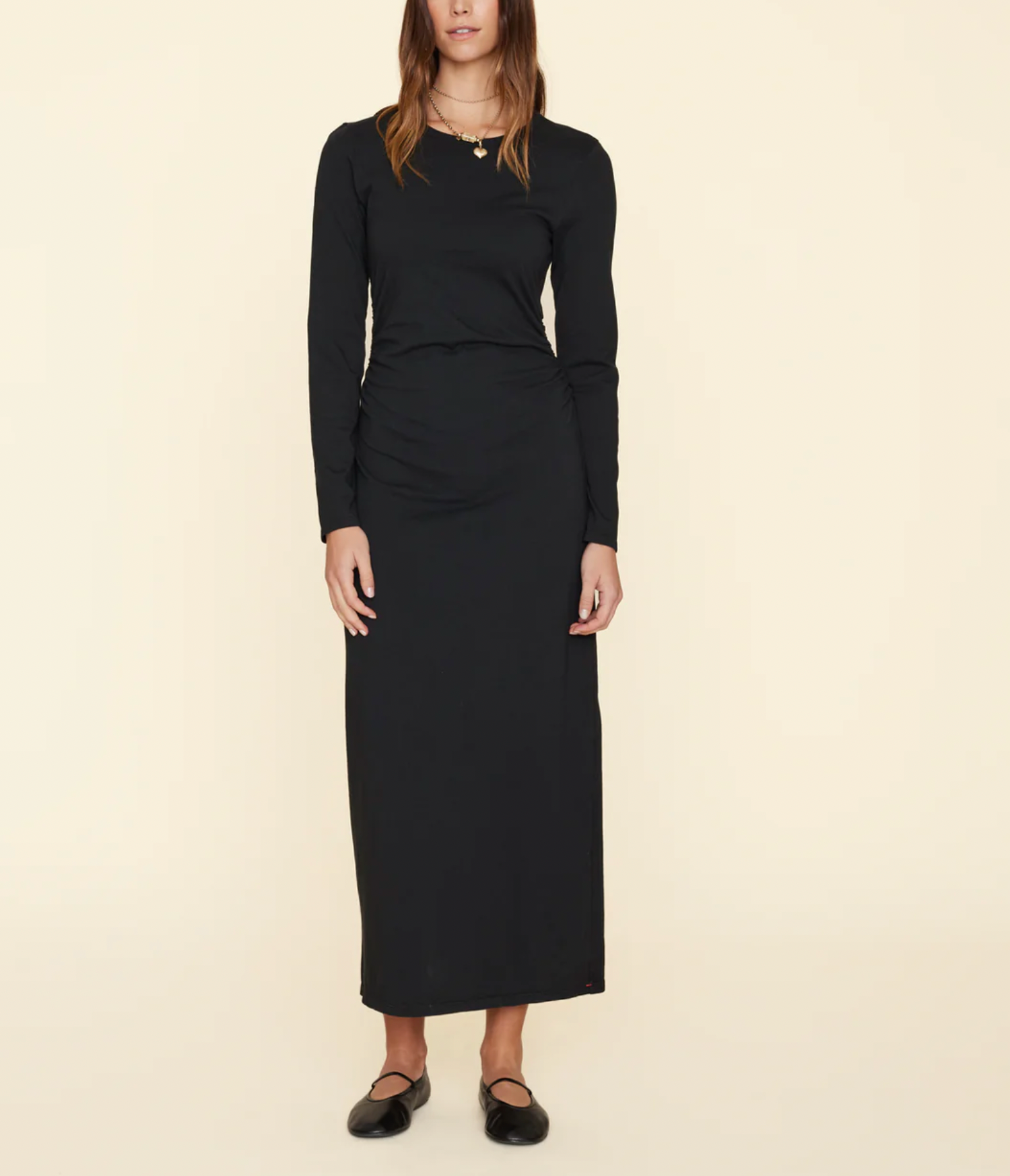 Wiley Dress - Black