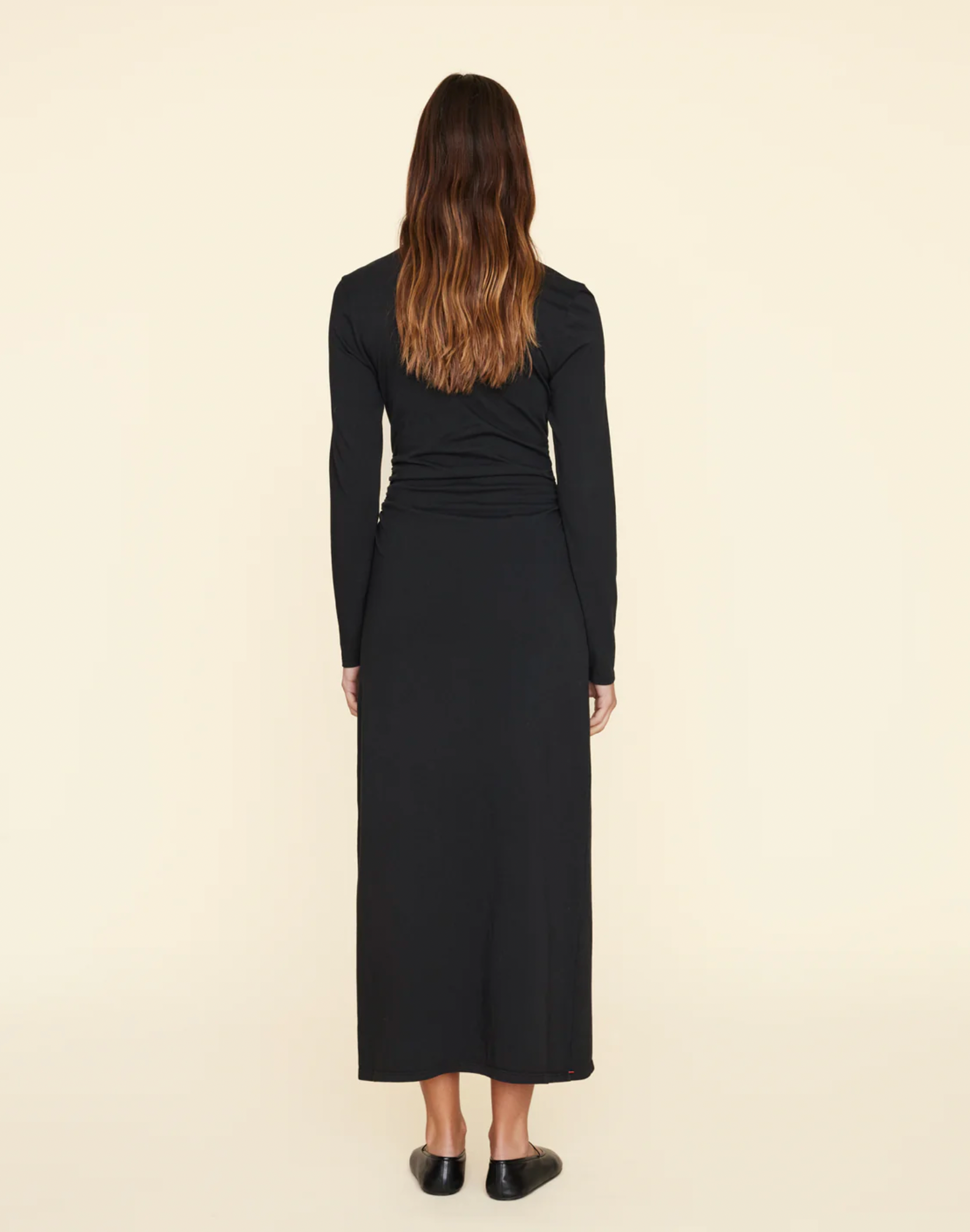 Wiley Dress - Black