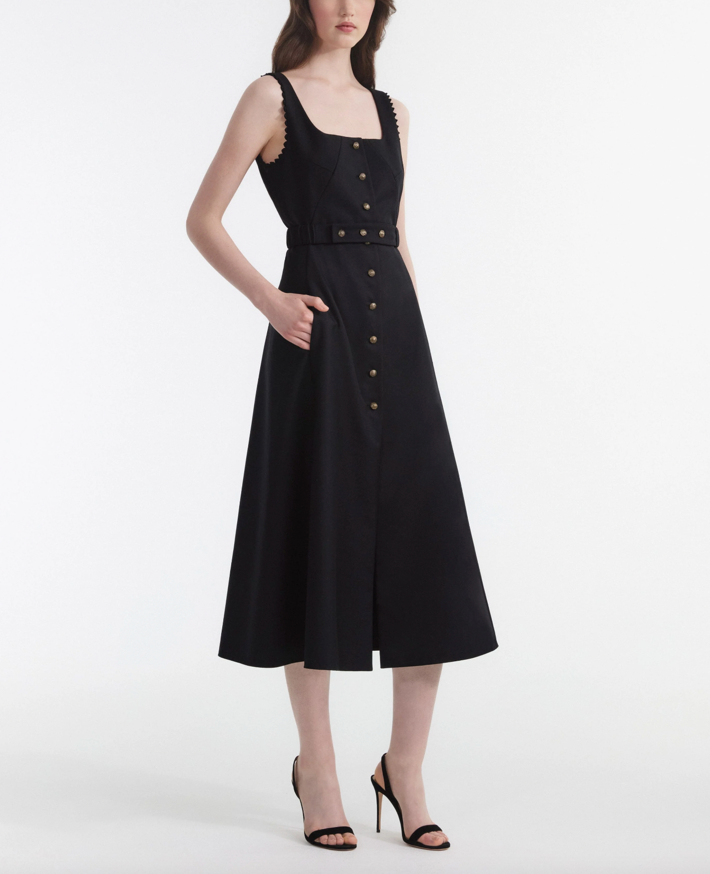 Bibba-B Dress - Black