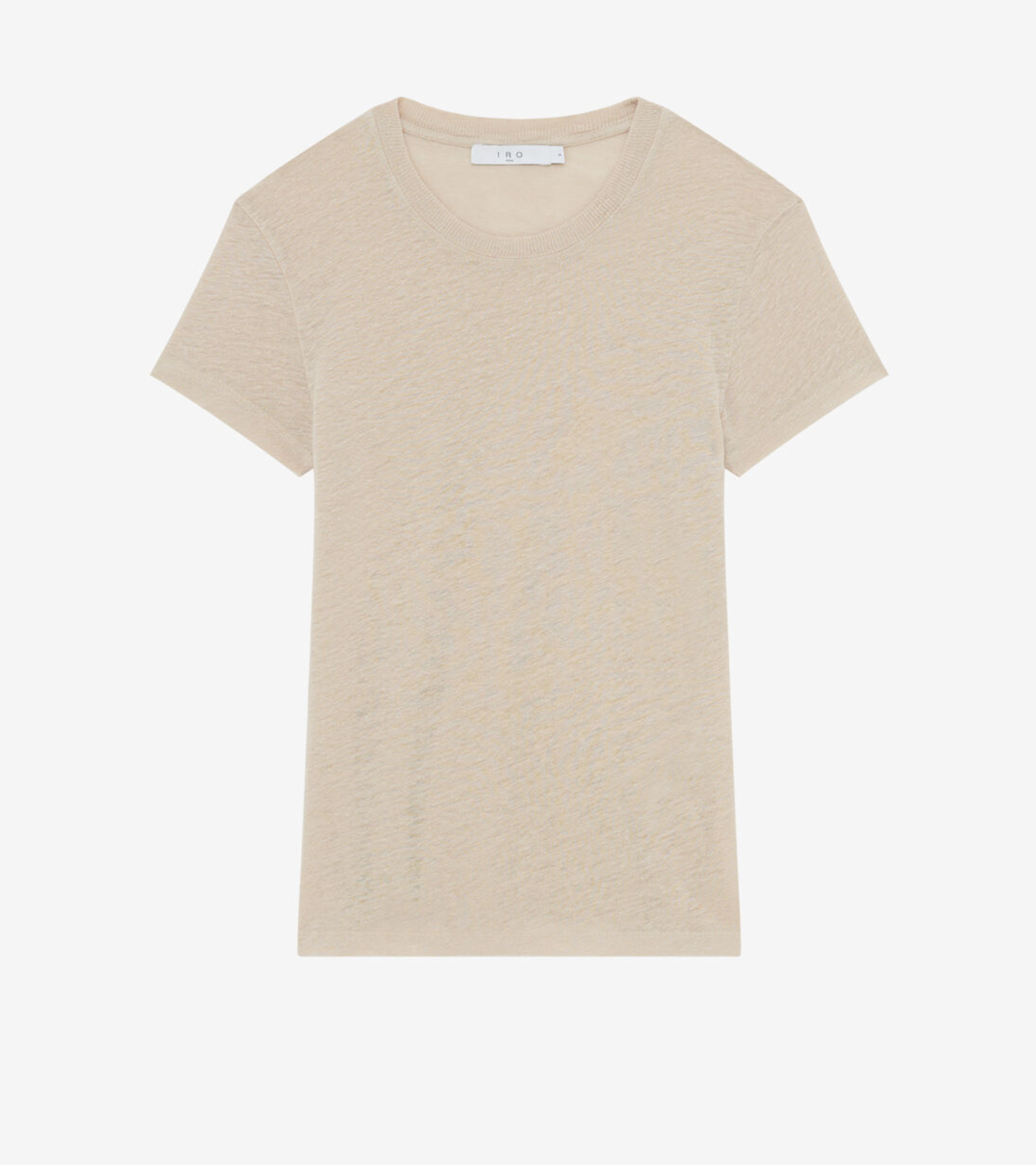 Third Tee - Cream