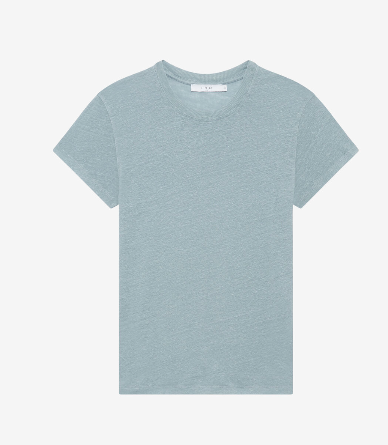 Third Tee - Indigo Grey