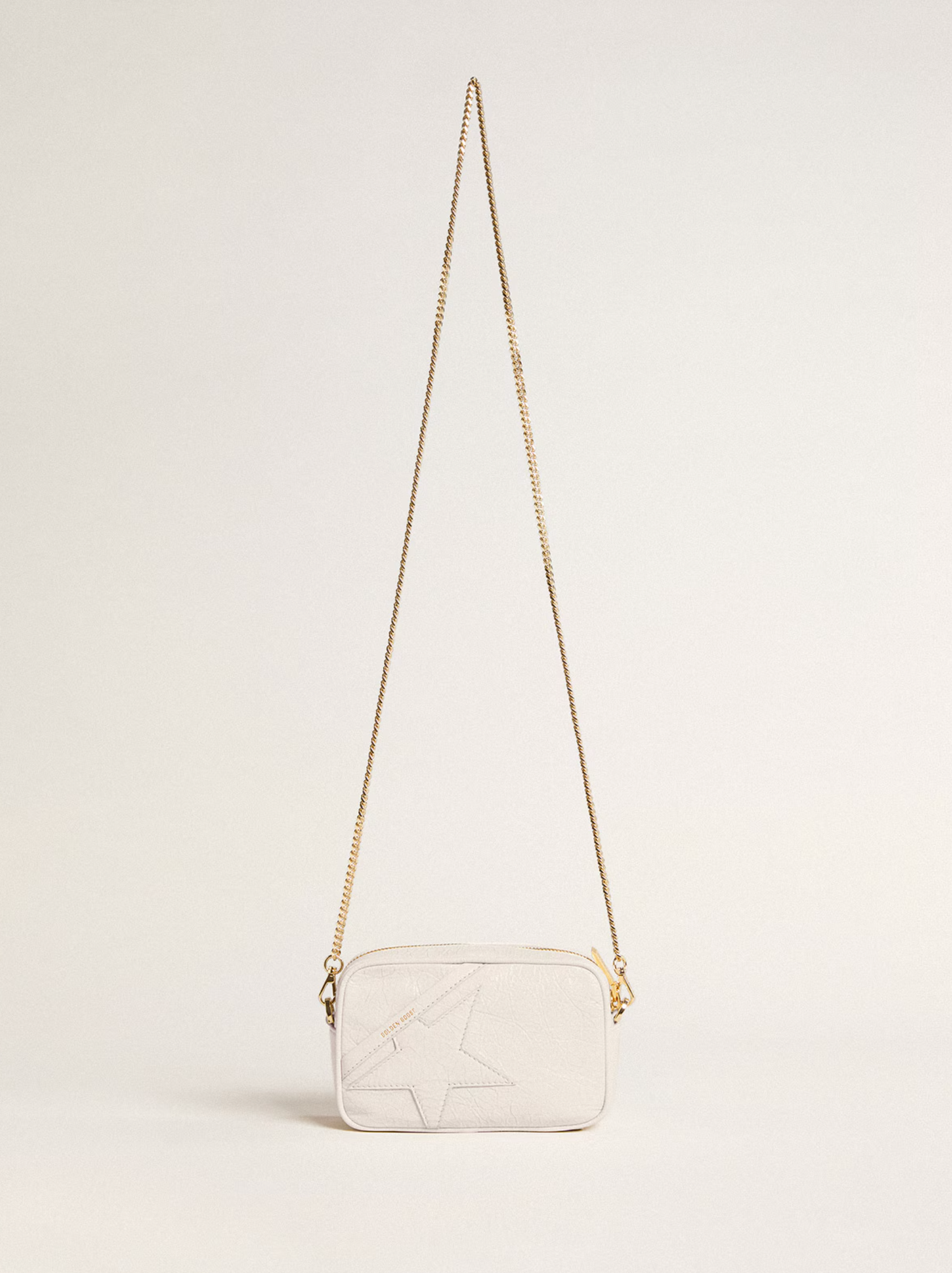 Mini Star Bag - Butter