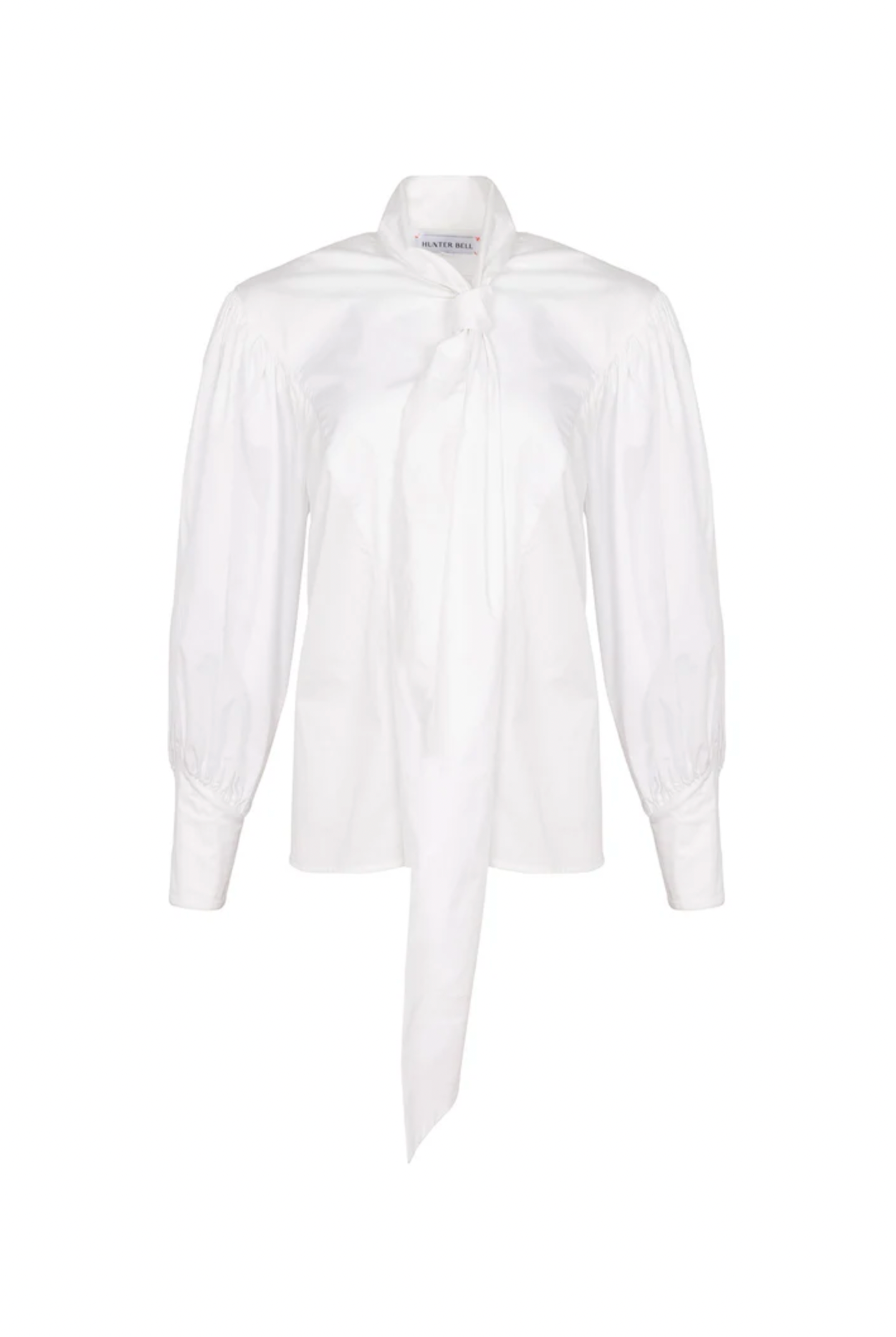 Shay Blouse - Bright White