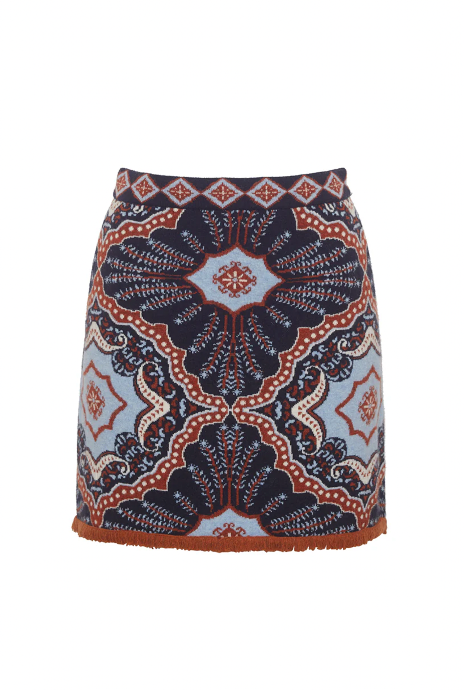 Lindy Skirt - Jules Navy