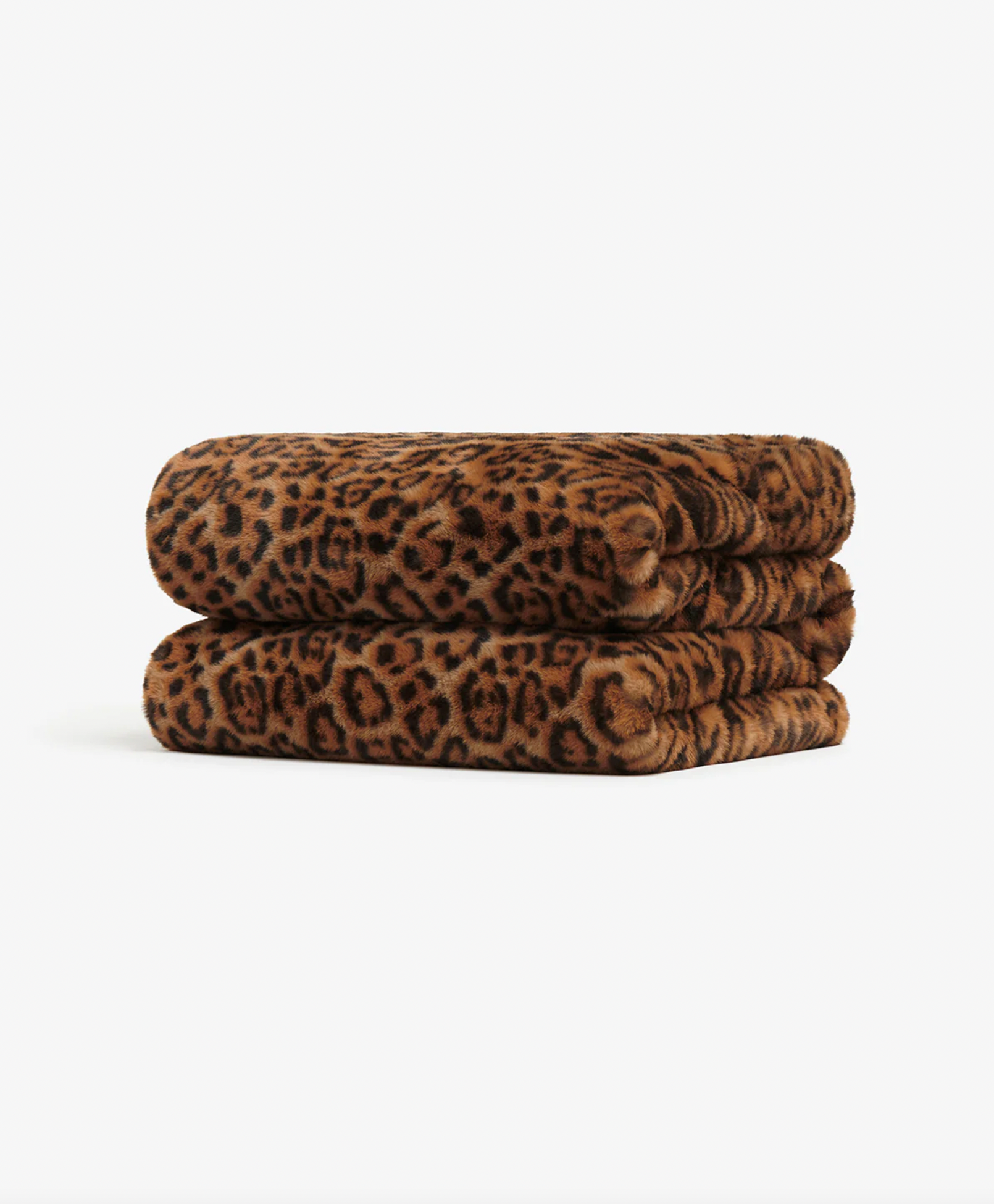 Brady Blanket - Leopard