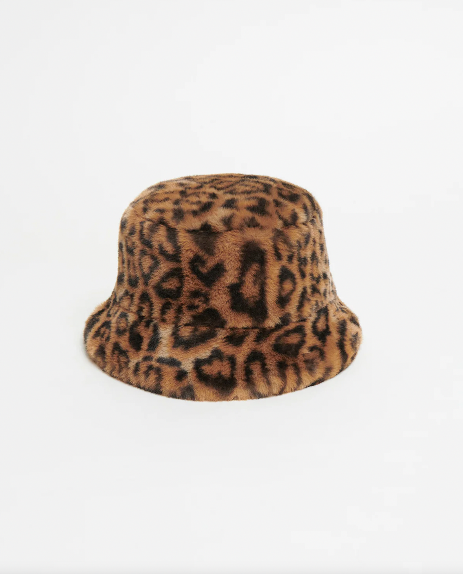 Amara Bucket Hat - Leopard