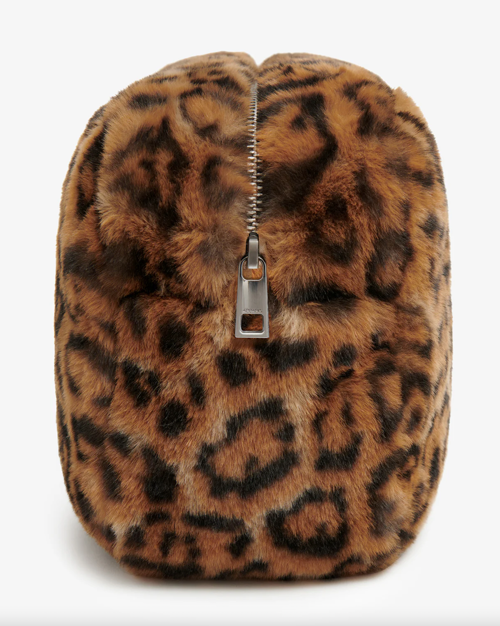 Jumbo Leopard Noor Pouch - Leopard