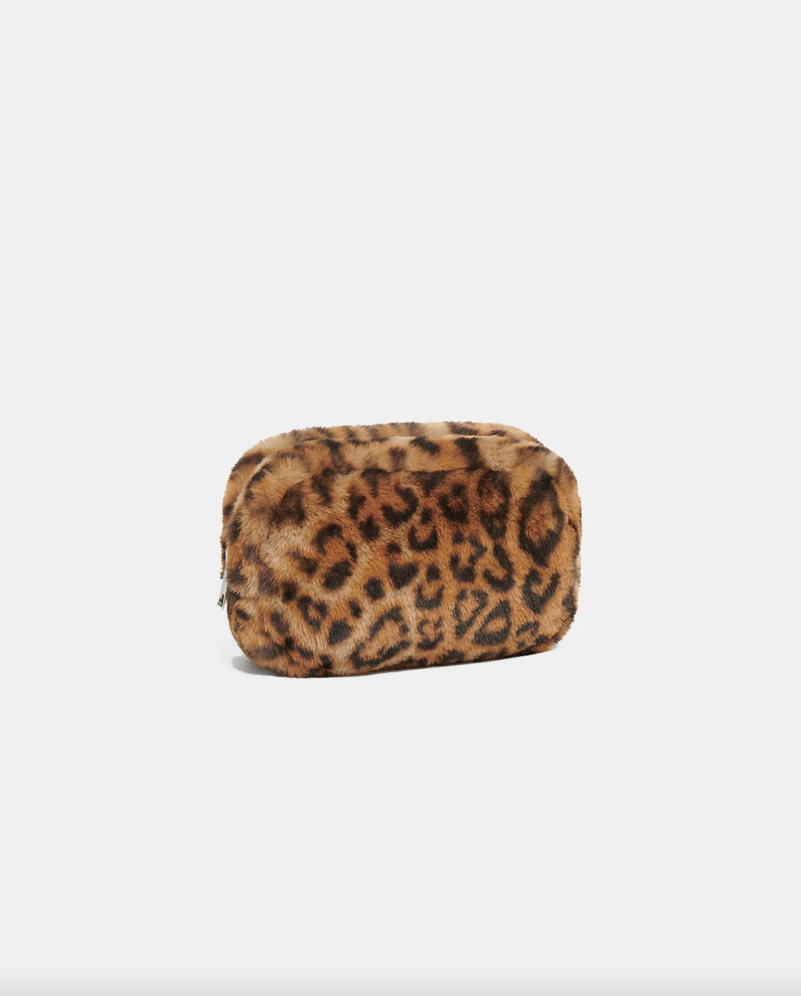 Noor Leopard Pouch