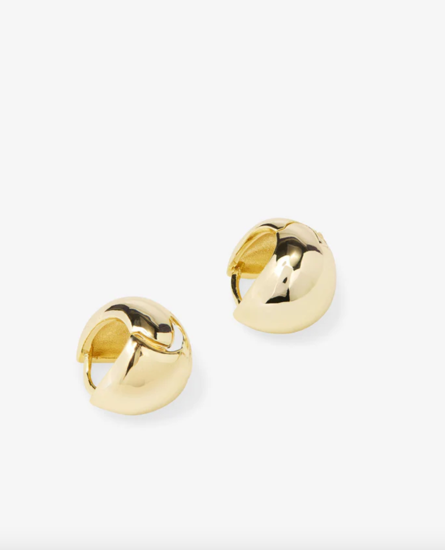 Lil Norah Earrings - Gold
