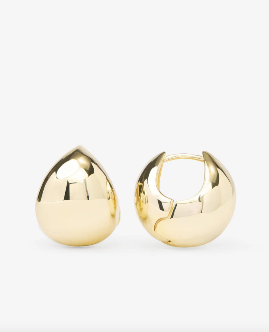 Norah Earrings - Gold