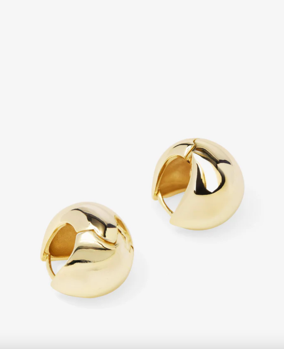 Norah Earrings - Gold