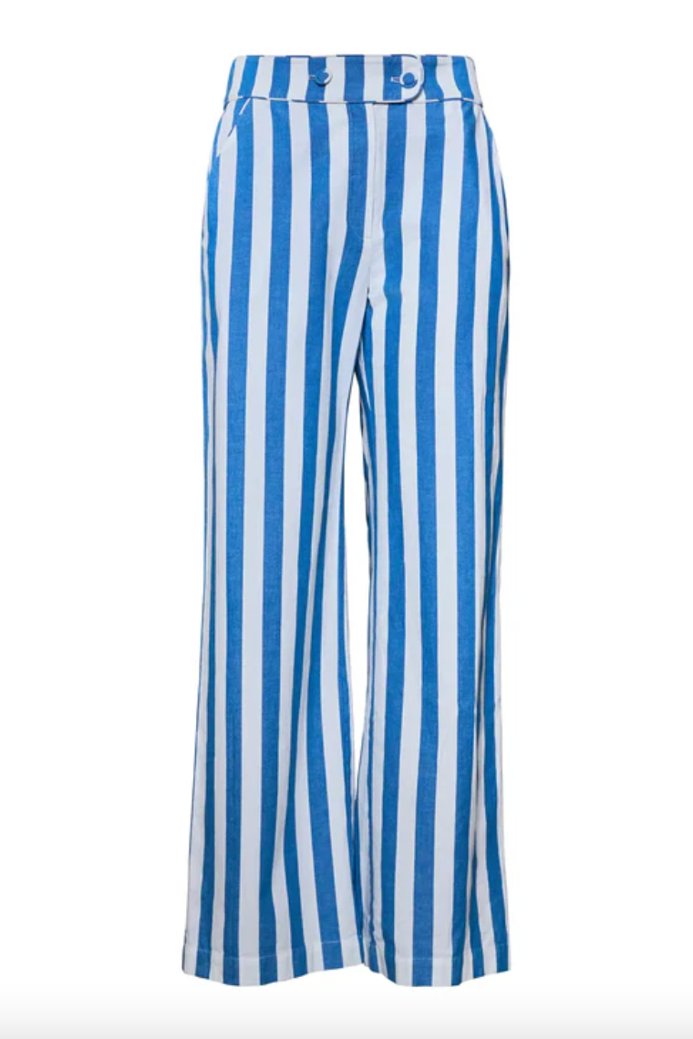 Juno Pant - Sailing Stripe
