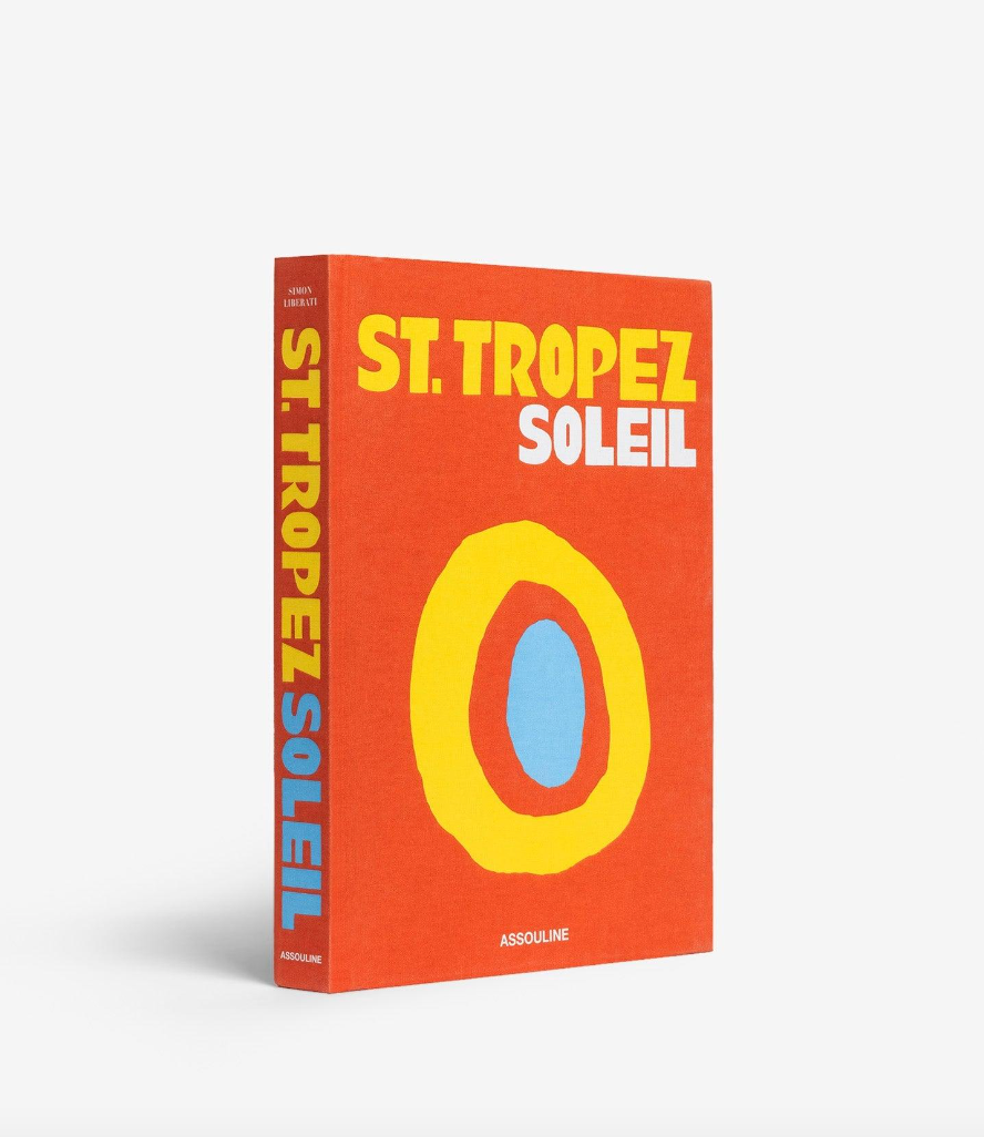 St. Tropez Soleil Book