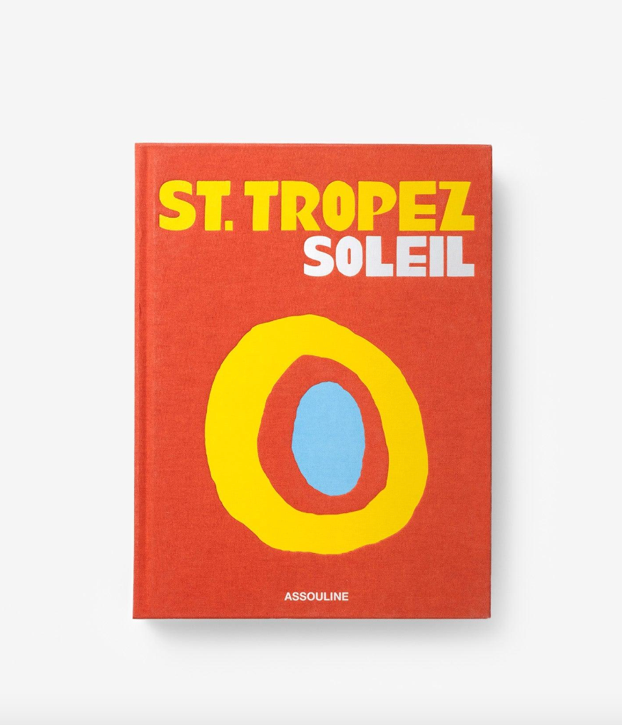 St. Tropez Soleil Book