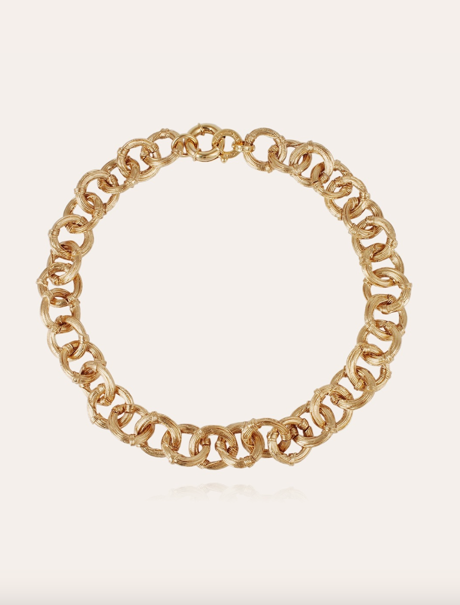 Maille Ariane Gold Necklace