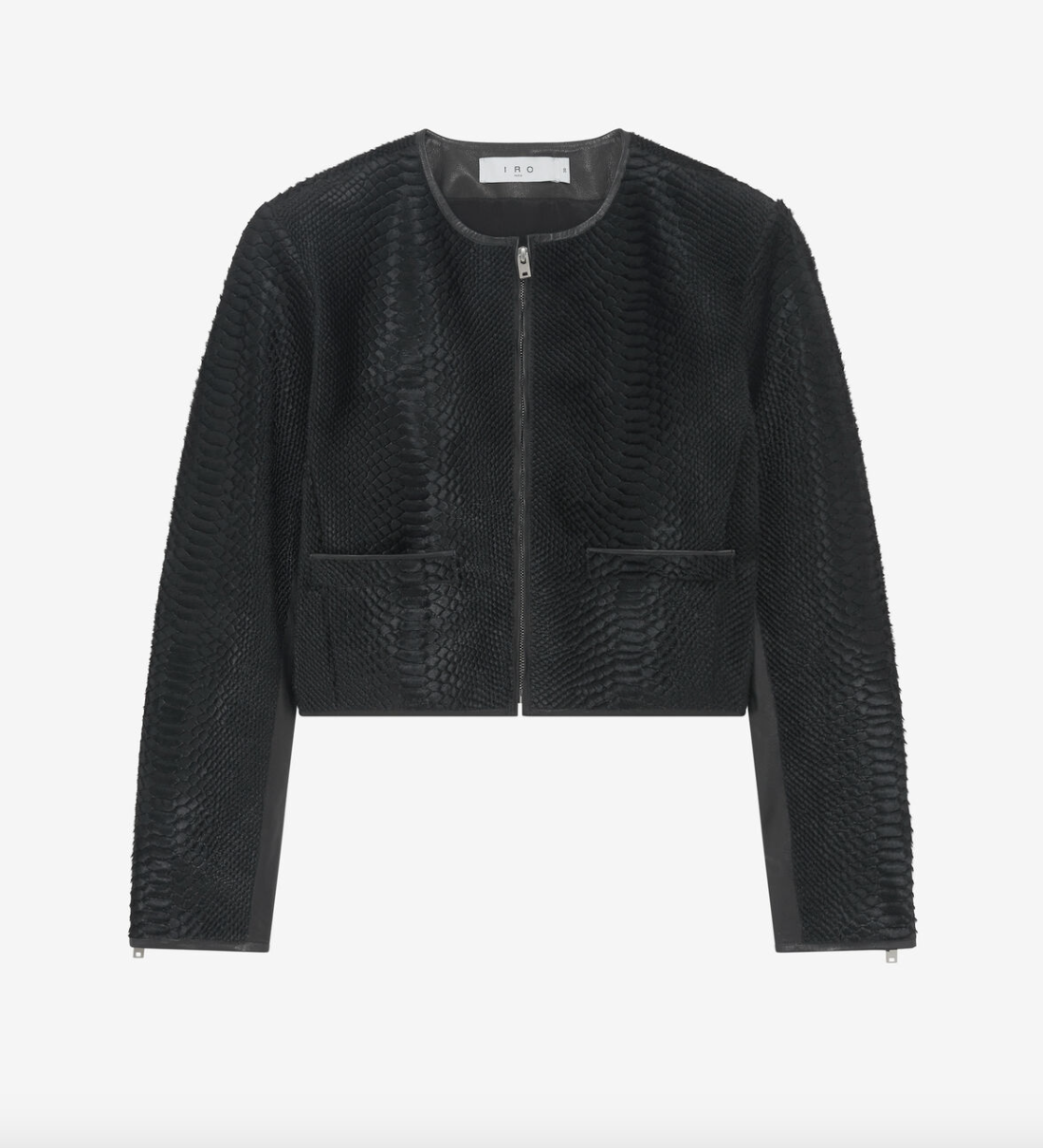 Nana Jacket - Black