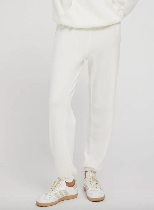 Heart Sweatpant - Off White