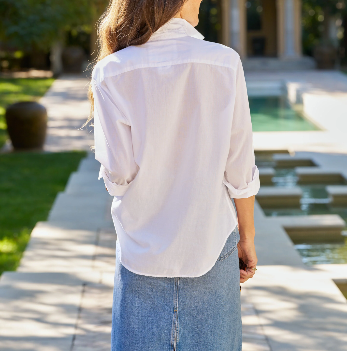 Eileen - Classic White - WCB