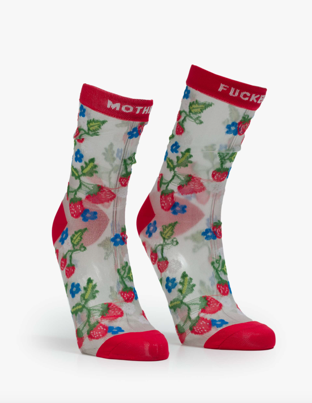 The Step Up - MF Strawberies