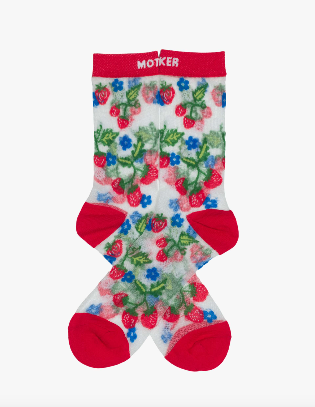 The Step Up - MF Strawberies