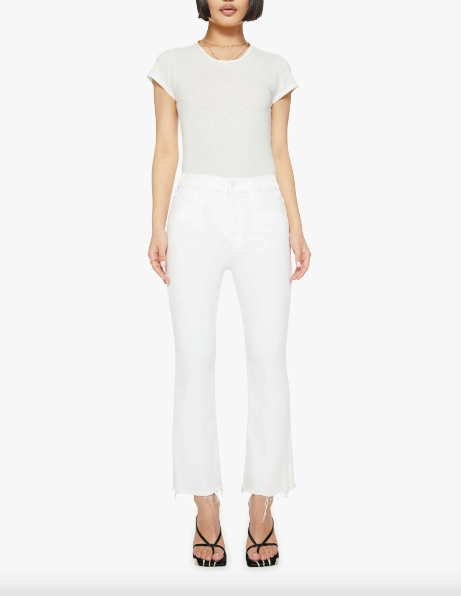 Lil Hustler Ankle Fray - Fairest of Them All