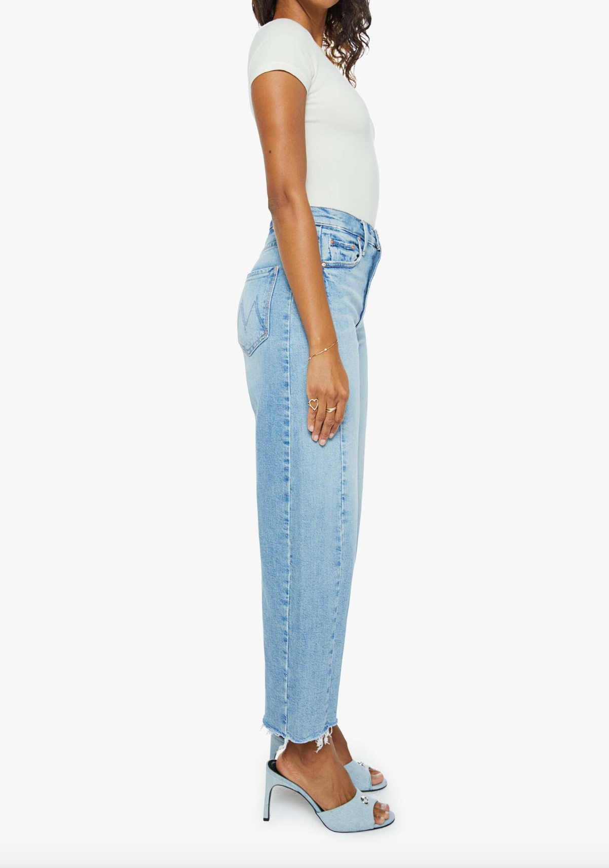 The Half-Pipe Ankle Fray - I Confess