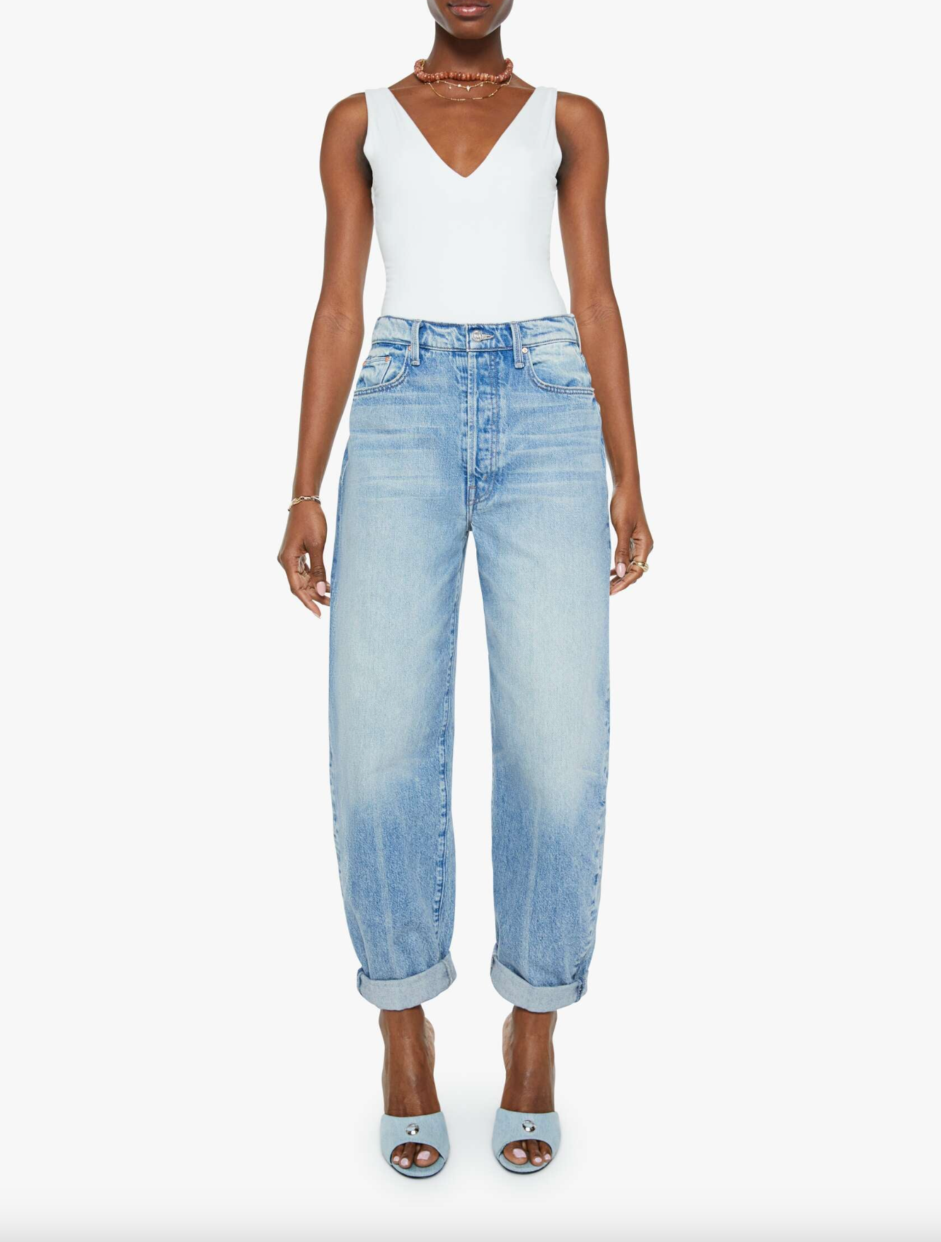 The Fangirl Button Skimp Cuff - Blinded by the Light