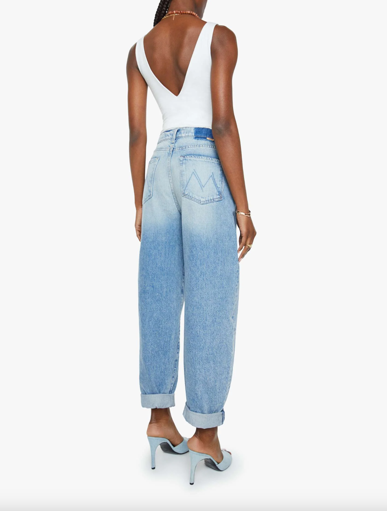 The Fangirl Button Skimp Cuff - Blinded by the Light