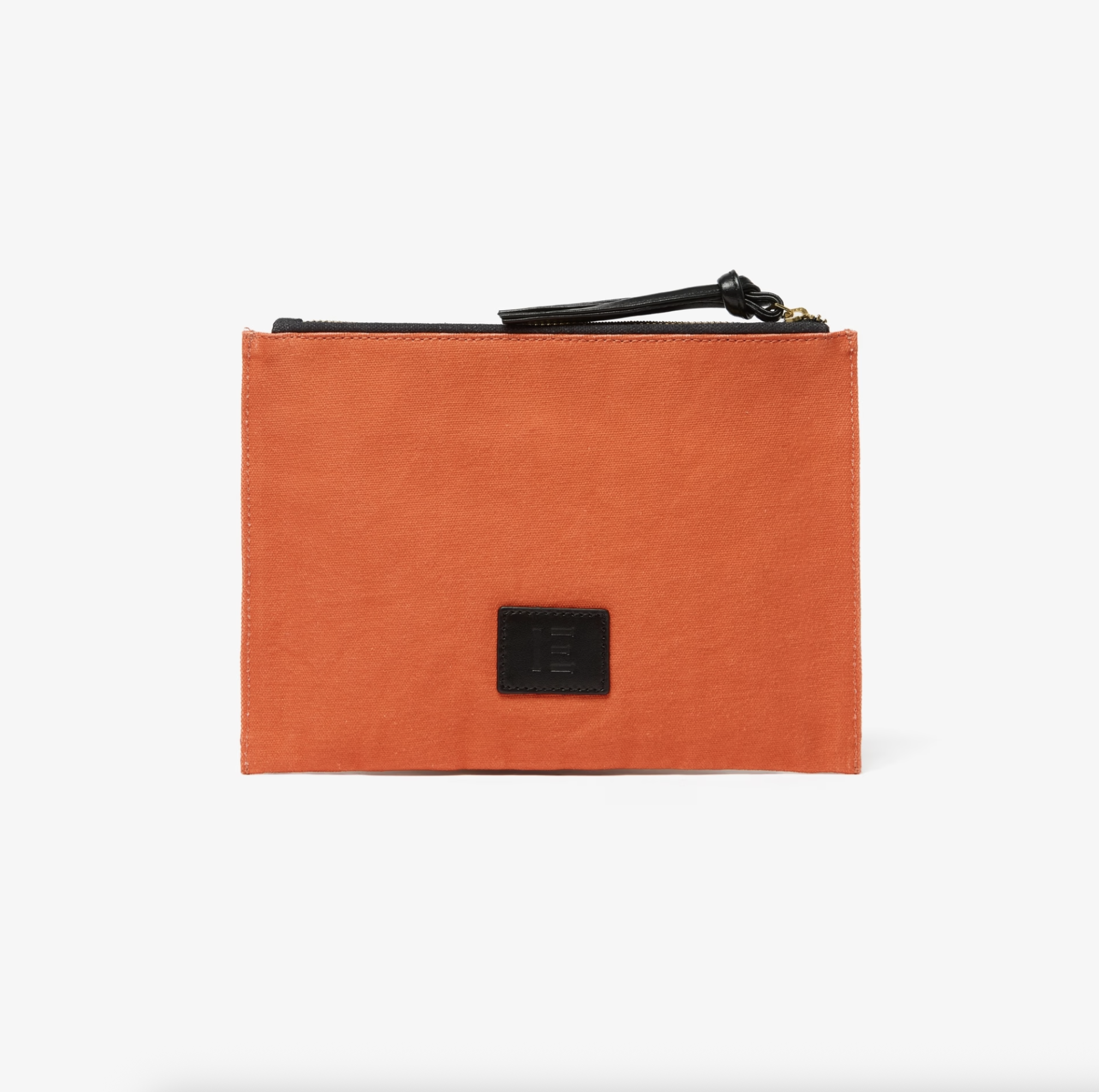 Embroidered Pouch Rollercoaster - Pastel