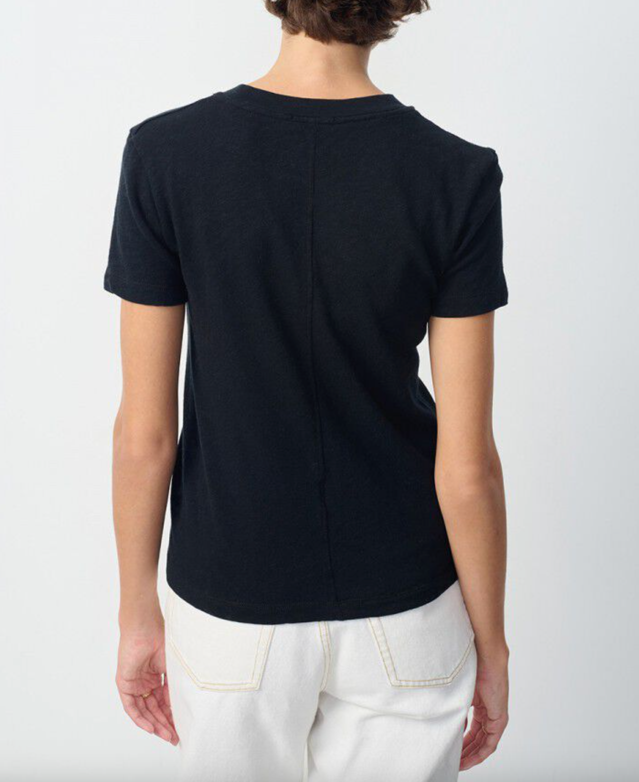 Sonoma 28GH Tee - Noir