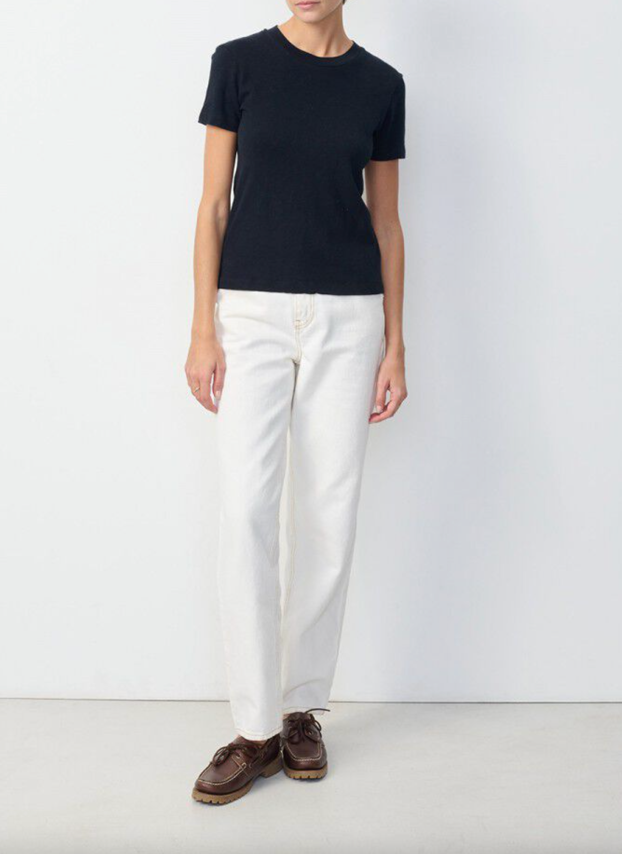 Sonoma 28GH Tee - Noir