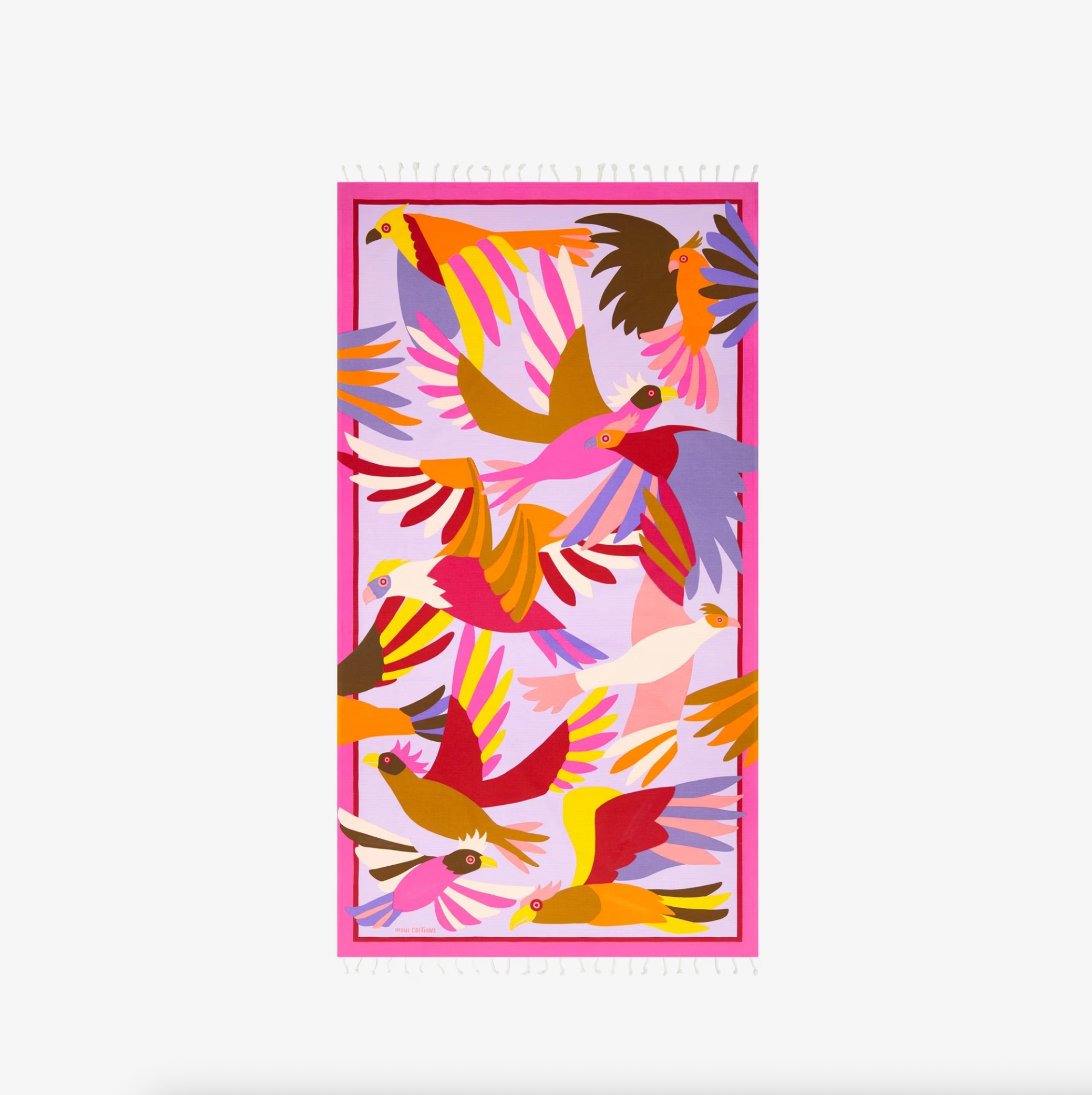 Fouta 100 Voyage - Parma