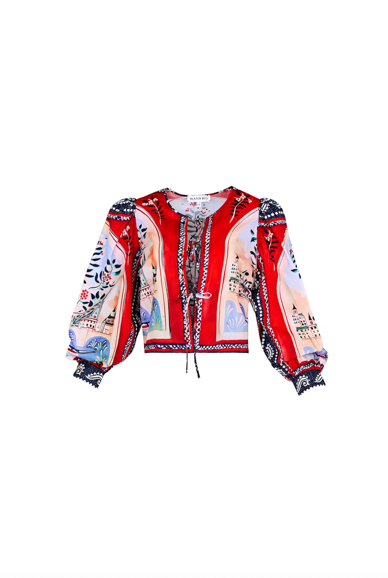 Katie Top - Coastal Village