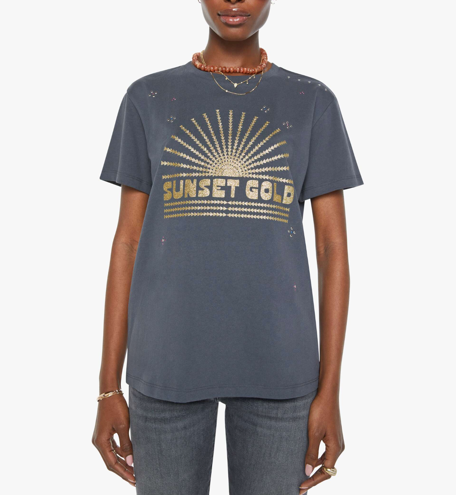 The Rowdy - Sunset Gold