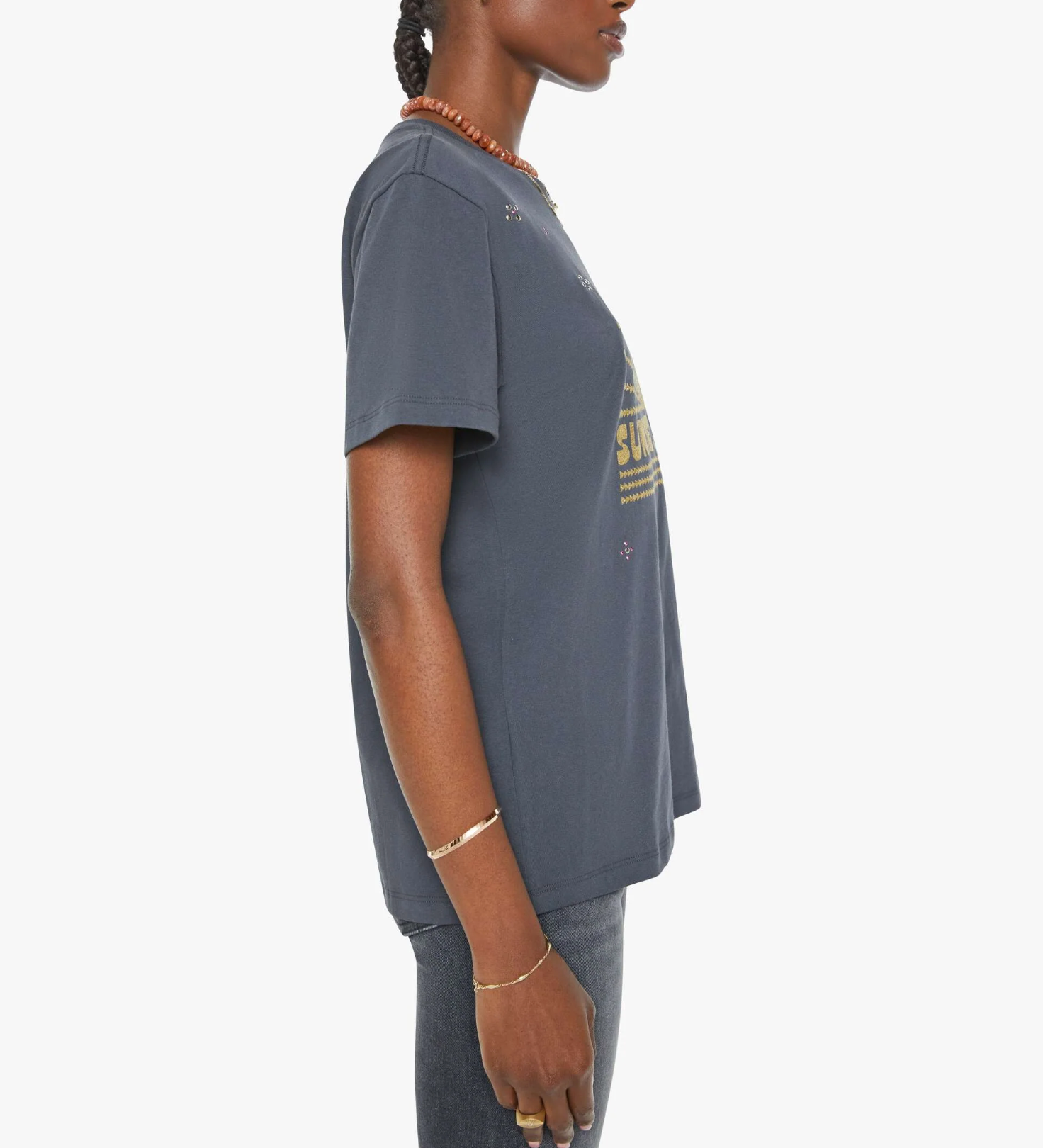 The Rowdy - Sunset Gold