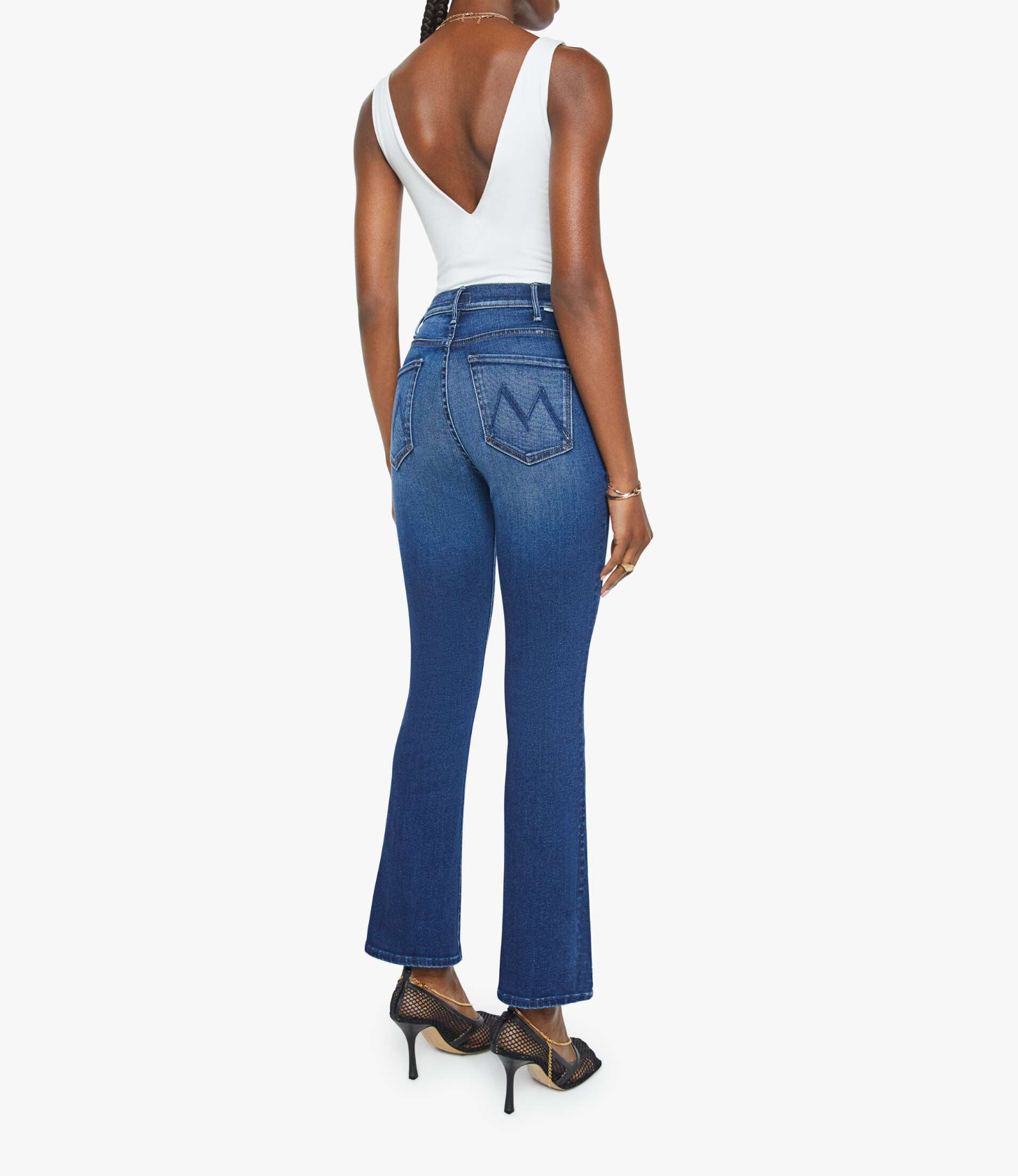 The Hustler Ankle - Taking Chances