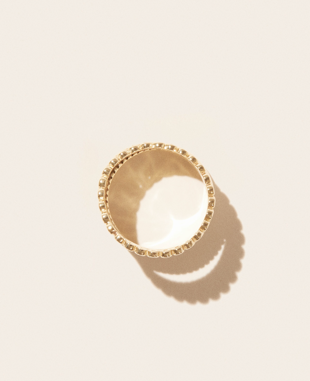 Jil N2 Ring - Gold