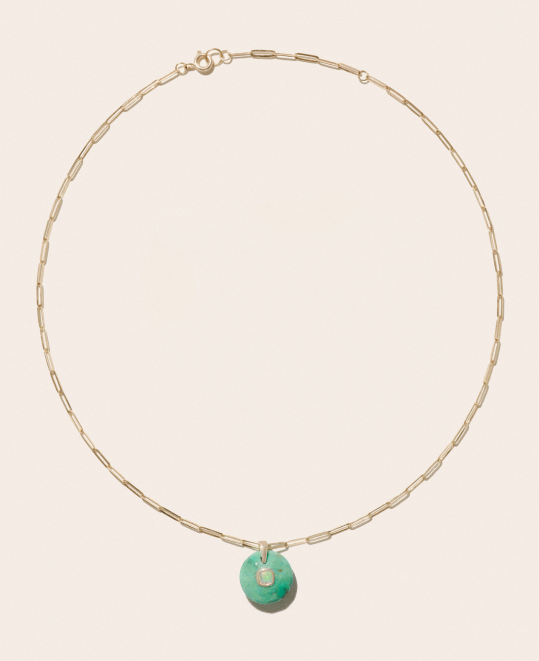 MILO Turquoise Necklace