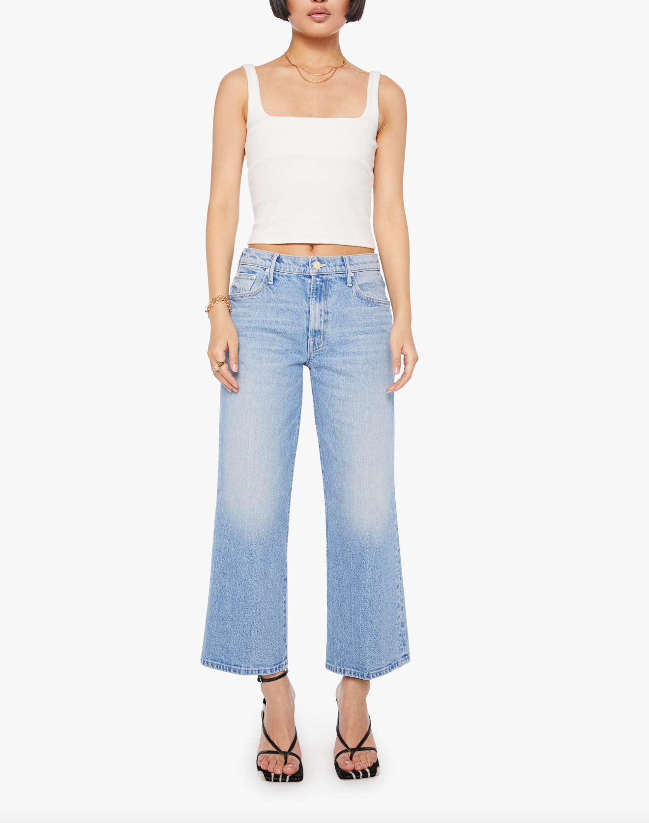 Lil Mid Rise Maven Ankle - Magic School Bus