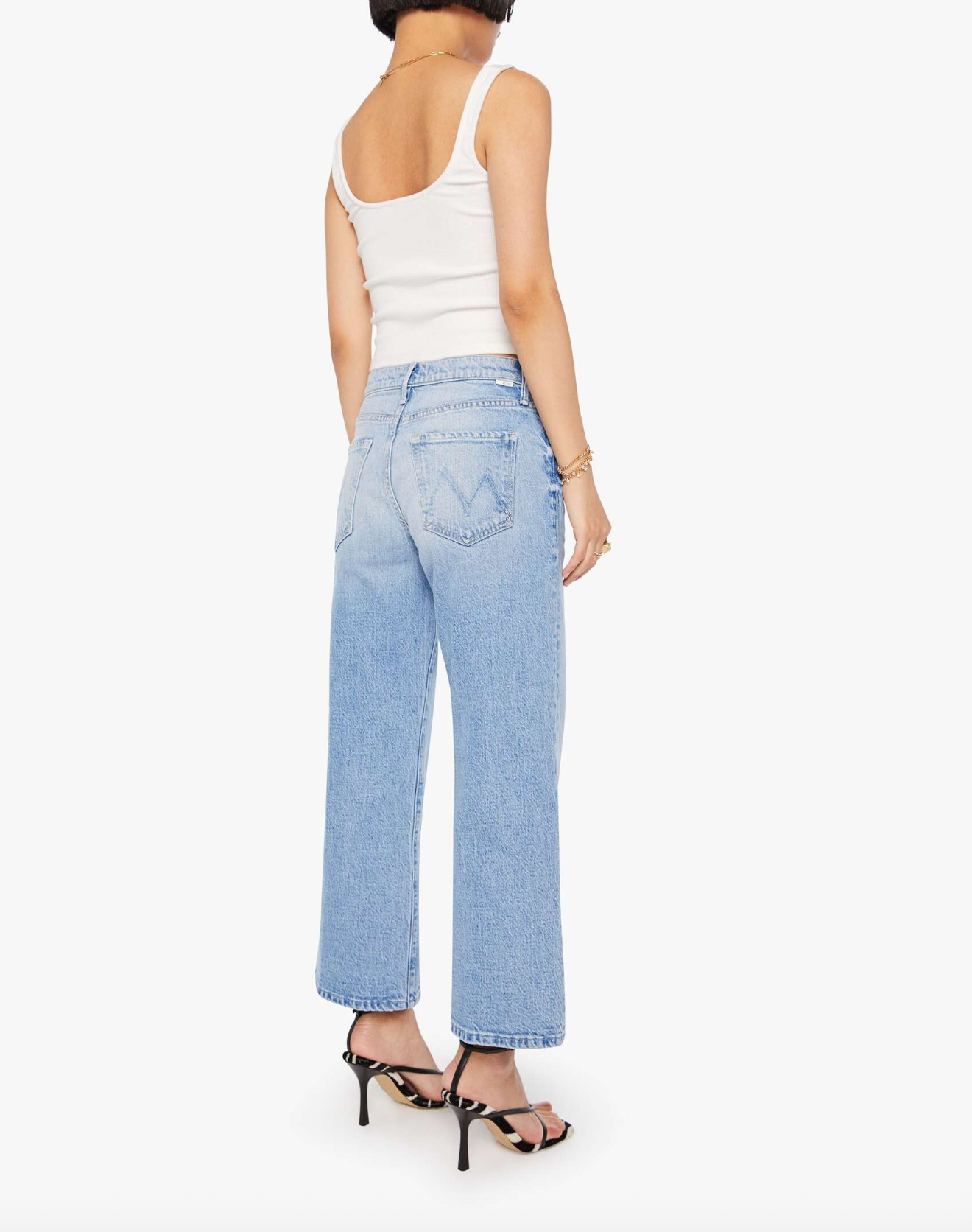 Lil Mid Rise Maven Ankle - Magic School Bus