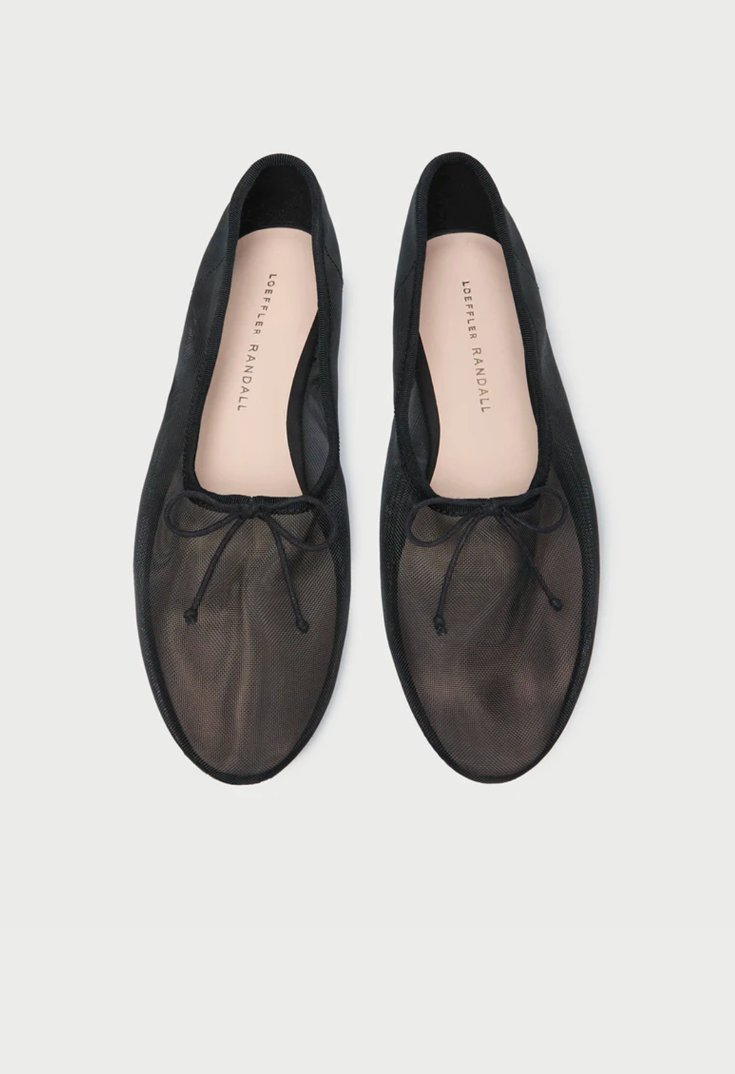 Landon Soft Ballet Flat - Black