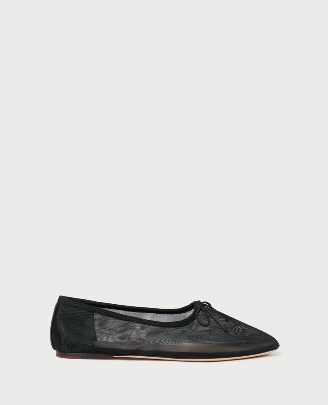 Landon Soft Ballet Flat - Black