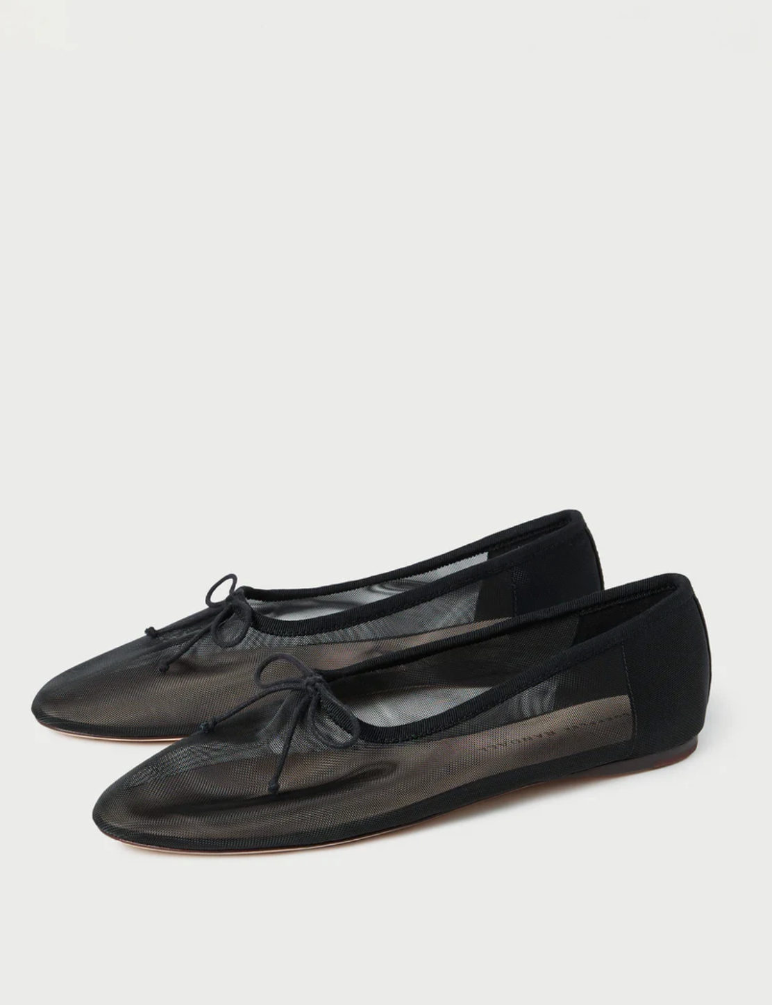 Landon Soft Ballet Flat - Black