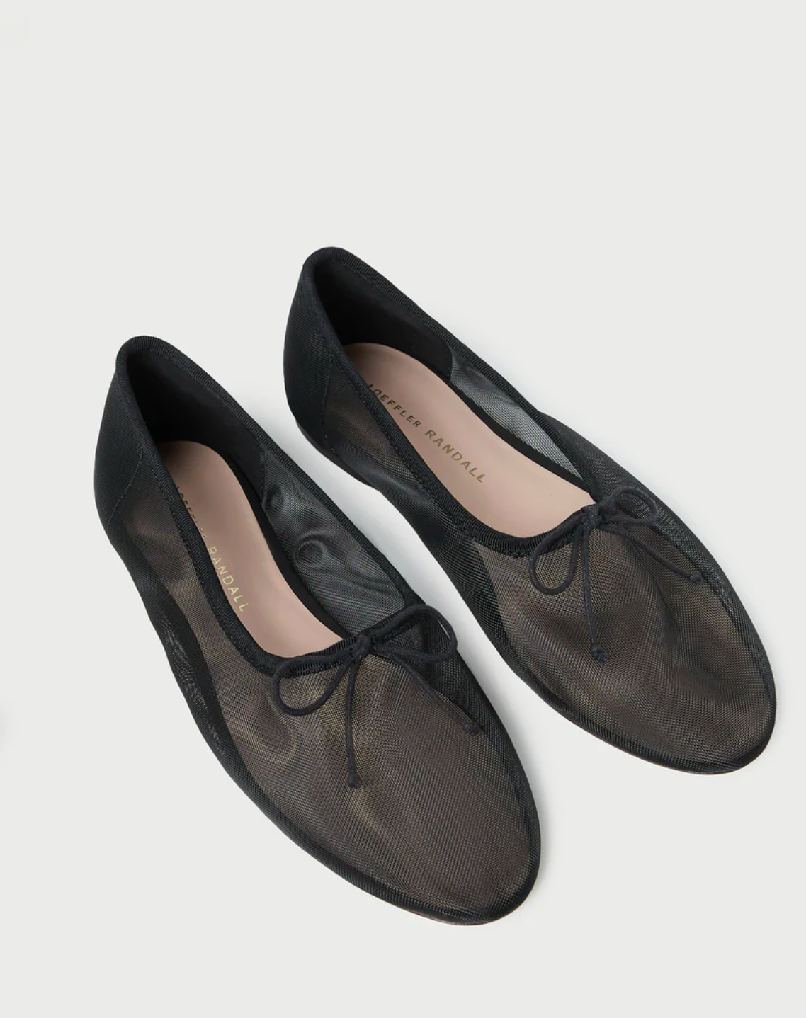 Landon Soft Ballet Flat - Black