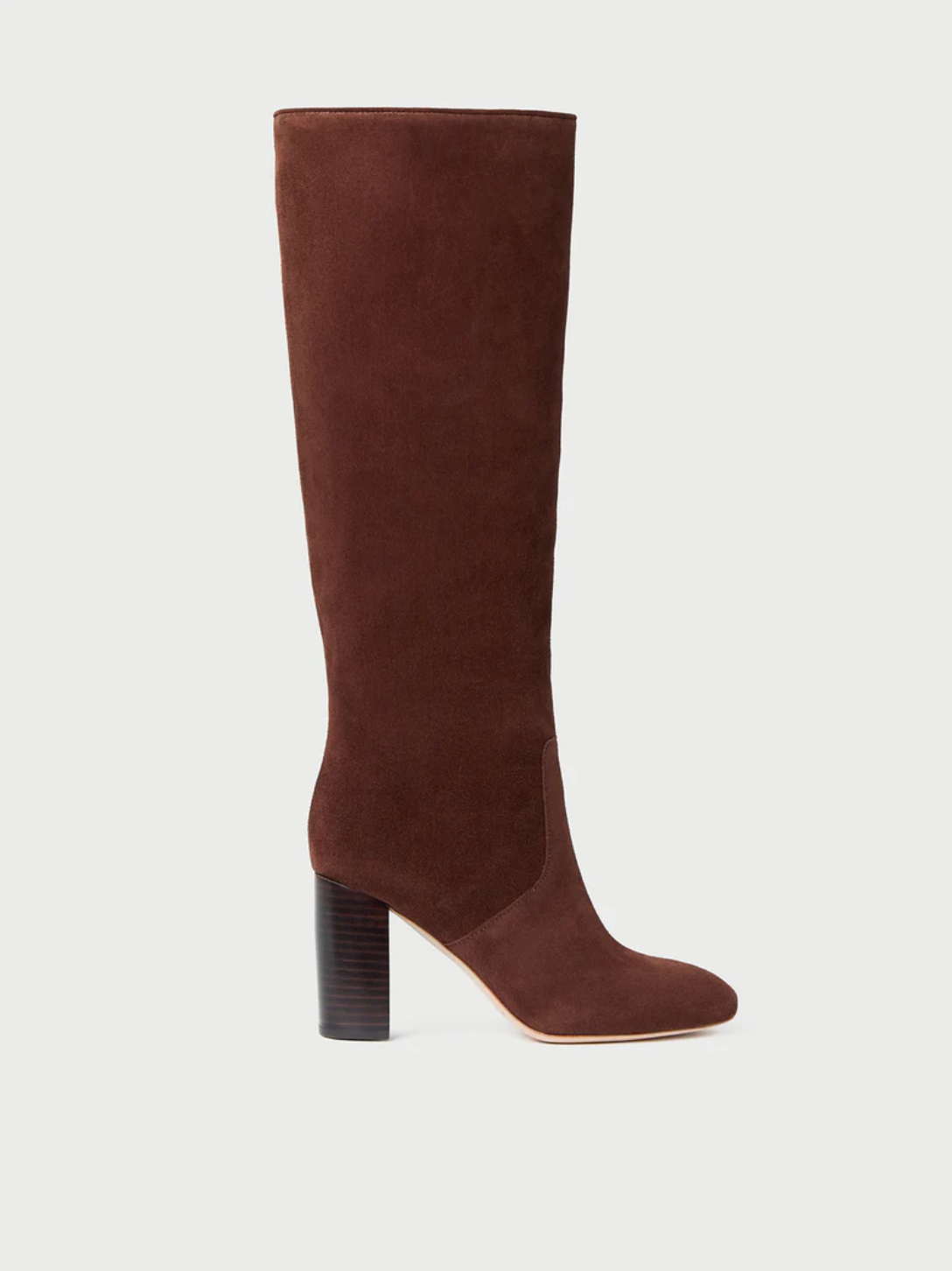 Goldy Tall Boot - Espresso