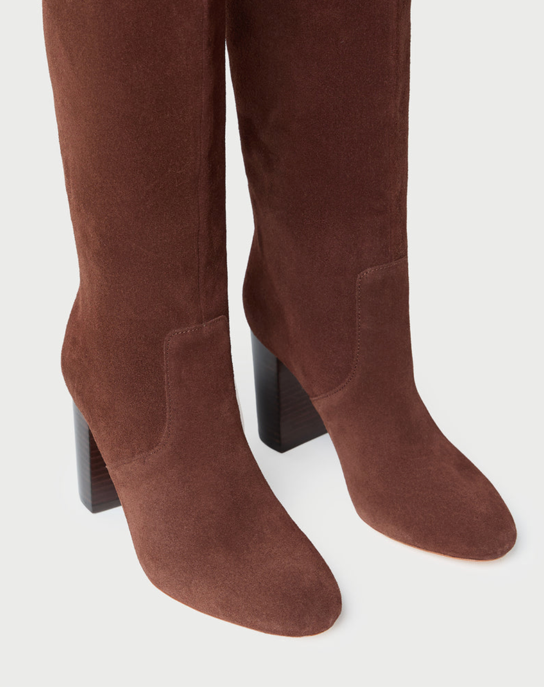 Goldy Tall Boot - Espresso