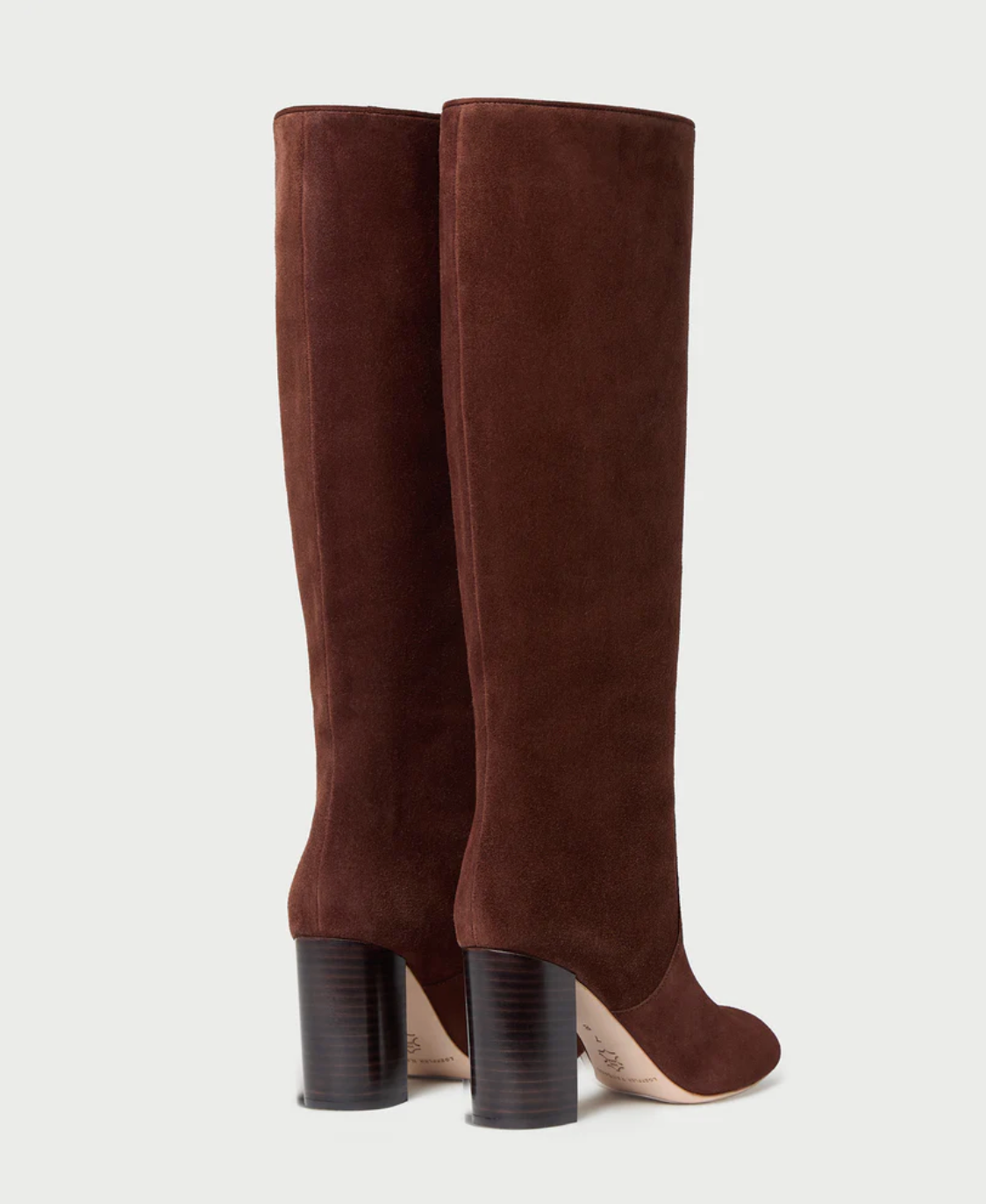 Goldy Tall Boot - Espresso